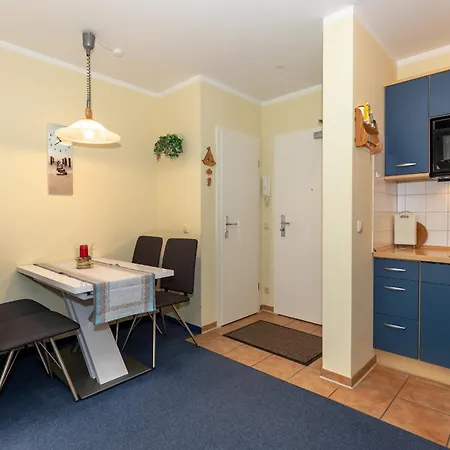 Apartman Ostseewelle 19 Ostseebad Kühlungsborn