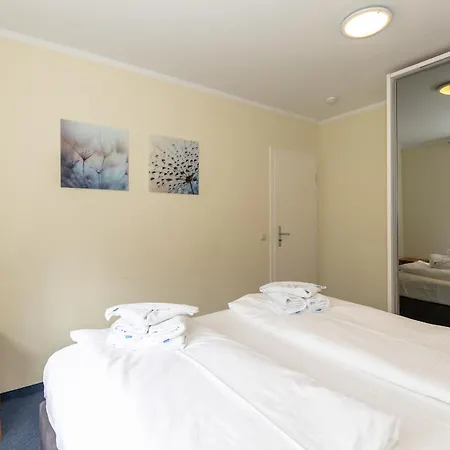 Ostseewelle 19 Apartman *