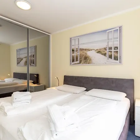 Apartman Ostseewelle 19