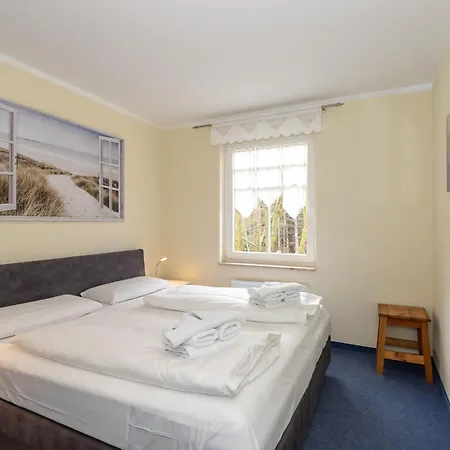 Ostseewelle 19 Apartamento