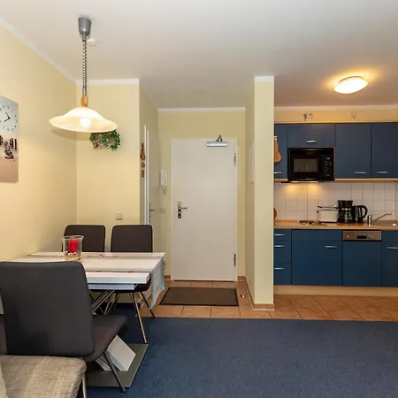 Apartamento Ostseewelle 19 *