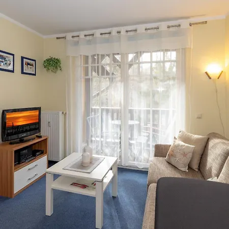 Ostseewelle 19 Apartamento