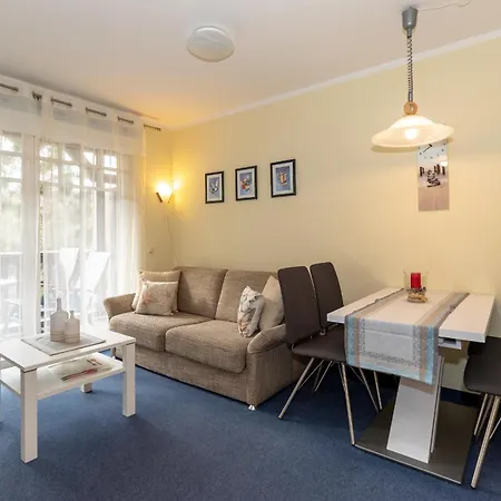 Apartman Ostseewelle 19 Ostseebad Kühlungsborn