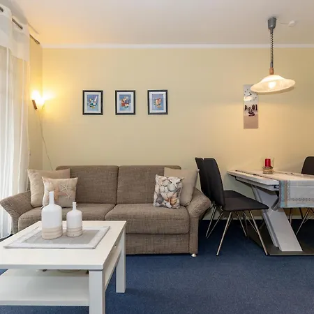 Ostseewelle 19 * Ostseebad Kühlungsborn